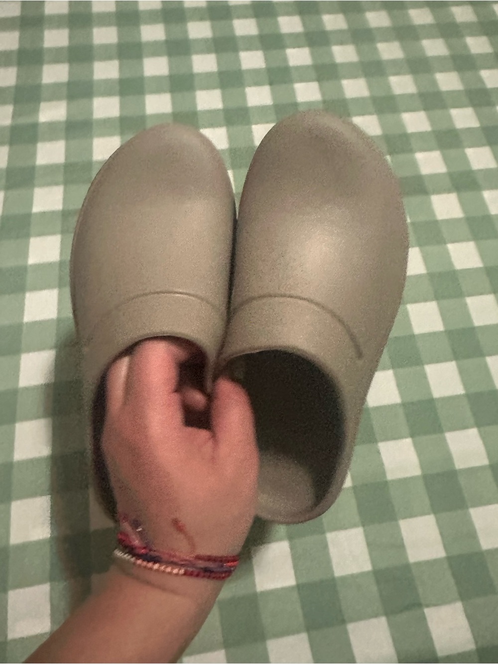 Oofos nursing shoes clogs